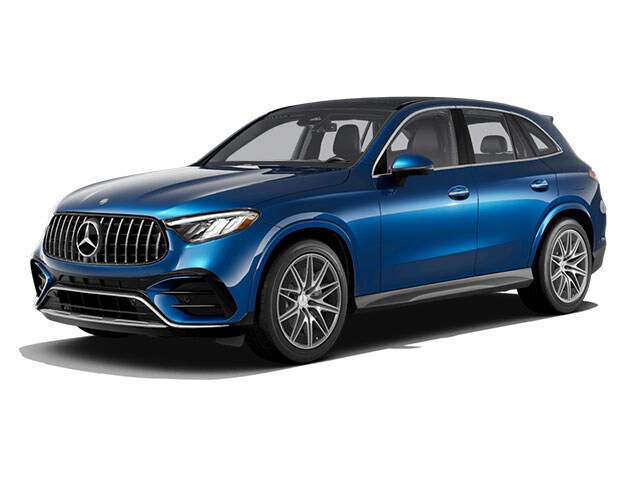 2024 Mercedes-Benz GLC 4MATIC